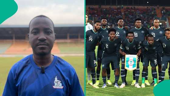 "Forget any playoff": Journalist explains Nigeria's slim chances of qualifying for 2026 World Cup