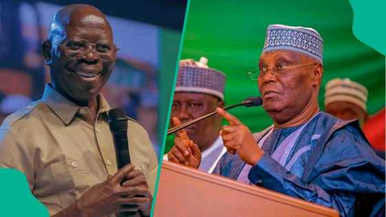 Sanatan APC ya fadi yadda Atiku ke rage masu wahala a zaben 2027