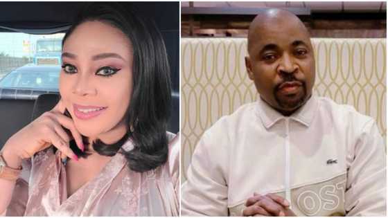 She's a good woman: Reactions as Ehi Ogbebor sends birthday wishes to ex-lover MC Oluomo