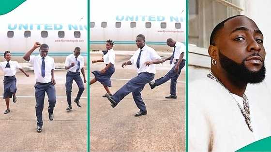 Dodo Challenge: Confusion as visually impaired students dance uniformly without missing steps