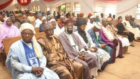 Muslim group storms popular Kaduna church, occupies service on Christmas day