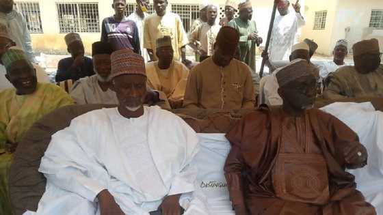 Shugaban APC a Kano Danzago: Gwamna Badaru da Gwamnan Ekiti sun shaida