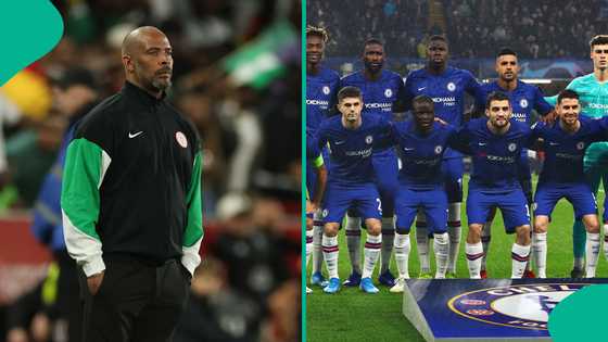 Former Chelsea star set to switch allegiance from England to Nigeria before World Cup qualifiers