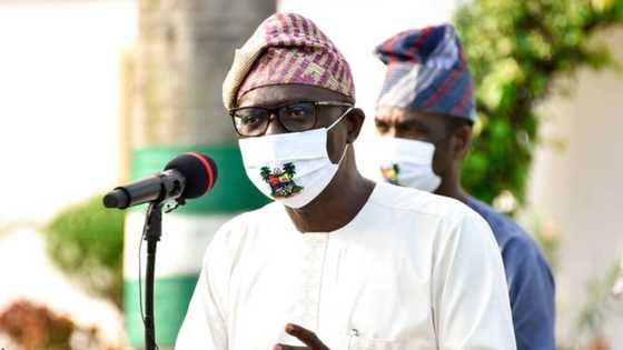 Gwamna Sanwo-Olu: Zuwan COVID-19 wa'azine a garemu, ya kamata mu koma ga Allah