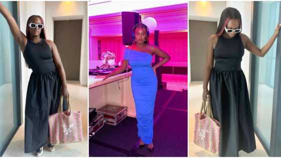 "Booked and busy all summer": Cuppy brags as she heads to Monte Carlo for summer vacay, shares stunning photos
