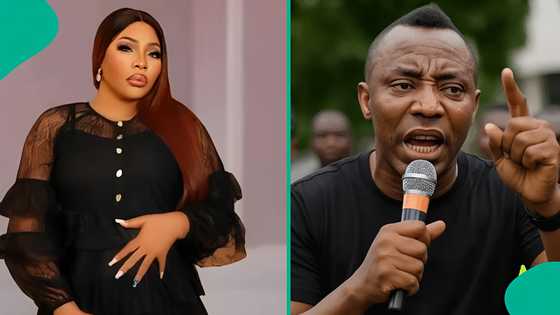 Sowore reacts fiercely to remand of Doris Ogala: "This abuse must end"
