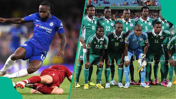 Super Eagles legend and AFCON winner stranded in Dubai amid Iran-Israel war