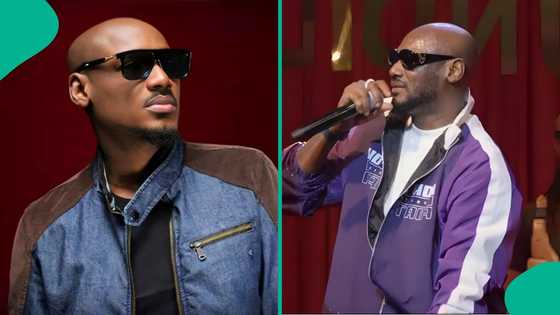 "I Don Stop to Dey Give Women Belle": 2Baba Declares Himself a Changed Man