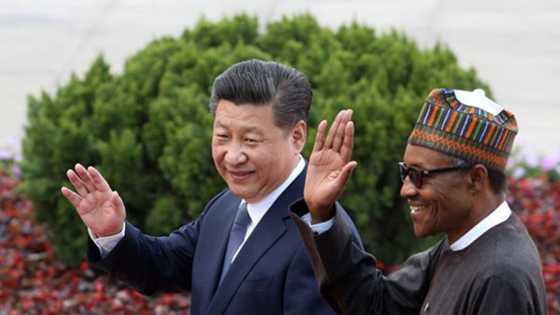 Breaking: Buhari writes President Xi Jinping of China