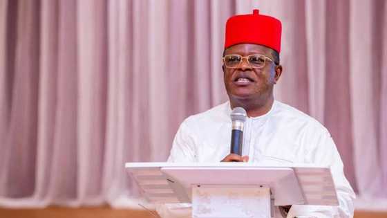 2023: Gwamnan Ebonyi Ya Bayyana Katafaren Aikin Buhari Ya Yi Da Yasa Ibo Za Su Zabi Tinubu Da Jam'iyyar APC