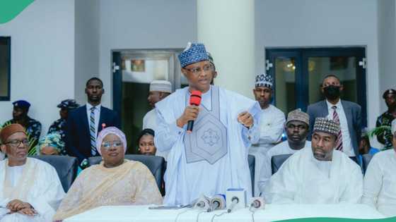 Uba Sani ya cigaba da kokawa a kan halin da El-Rufai ya mika masa mulki a Kaduna