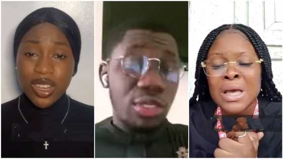 ASUU strike: I am using my time to learn how to sew clothes - Nigerian students cry out in emotional video