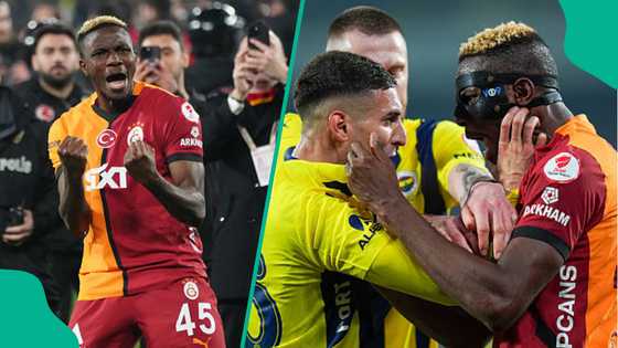 Galatasaray VP shares crucial update on Victor Osimhen amid strong EPL links