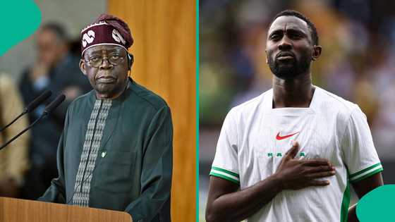 Ndidi addresses if Tinubu’s $100k reward can fire Super Eagles to World Cup ticket