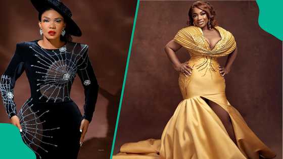 "Are you still intact?”: Iyabo Ojo shares blunt advice Bimbo Akintola gave her at first meeting