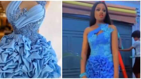 What I ordered: Nigerians applaud tailor over impressive recreation of viral design
