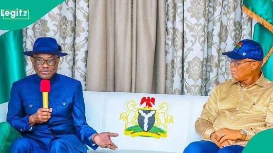 Wike ya yaba da gwamnan PDP ya yanke shawarar sauya sheka zuwa jam'iyyar APC