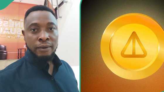 Notcoin: Young man who cashed out from new crypto announces giveaway online, Nigerians rejoice