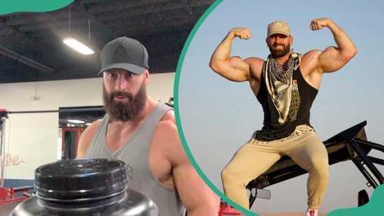 Bradley Martyn’s age, height, ethnicity, parents, net worth