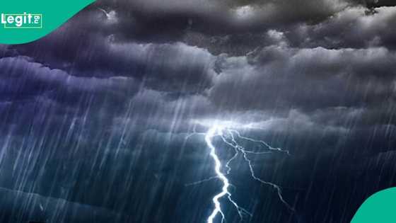 Heavy thunderstorms and rain incoming as NiMet issues fresh warning, releases list of states to be affected