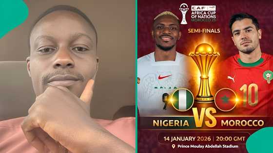 AFCON 2025: Pastor rejects result after telling AI to predict "correct score" for Morocco vs Nigeria match
