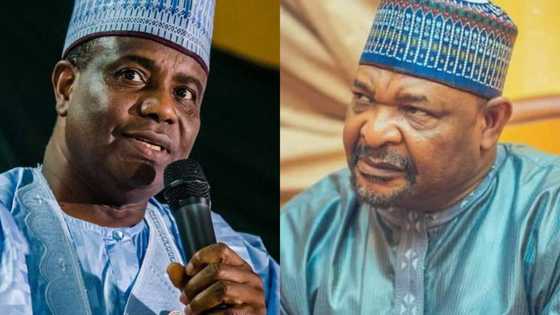 Tambuwal or Ningi? Scrabble for Senate minority leader slot begins as favourite lawmaker emerges