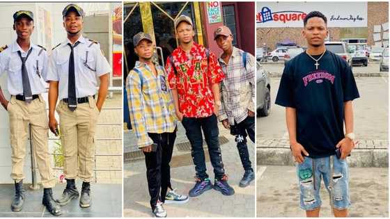 I no do again: Man who made Happy Boys go viral shares video, says he's parting ways with them, gives reasons