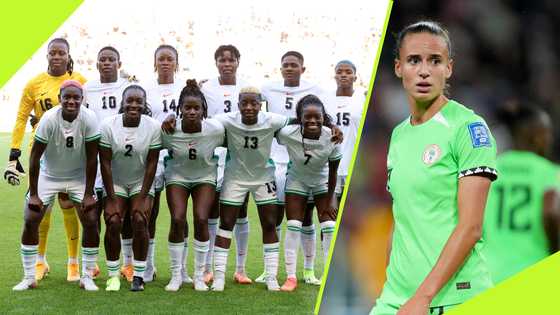 Paris 2024: Ashleigh Plumptre sends message to Super Falcons after defeat to Spain