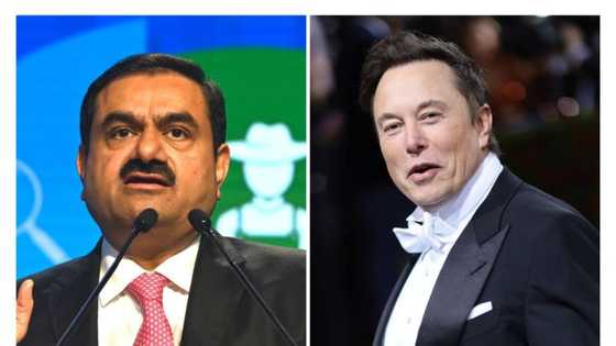 Indian Industrialist, Gautam Adani may overtake Elon Musk as second-richest man in the world