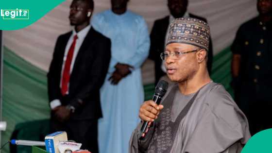 "Sojoji ba za su iya murkushe yan bindiga a jihohi 7 ba," Gwamna ya tsage gaskiya