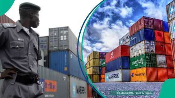 Good news as container transportation costs plunge from N1.2 million to N350,000