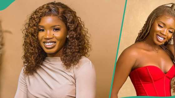 Drama as Tomama cries out over podcast invitation, issues warning: "Wetin I wan tell una again"