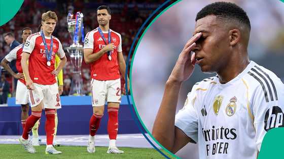 UEFA rankings: Arsenal record biggest jump as Real Madrid lose top spot, PSG and Chelsea fall