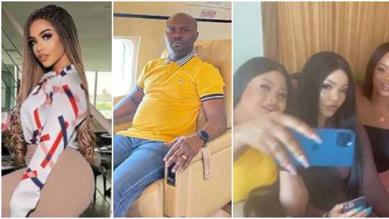 Keep my cute name out of your mouth: Nengi reacts as photo of her with wife of alleged married lover surface