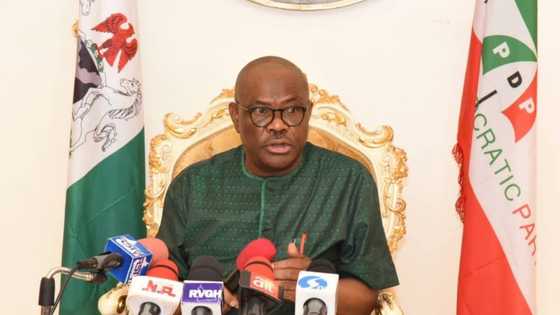 Nnamdi Kanu: Wike tells FG to go after bandits, Miyetti Allah
