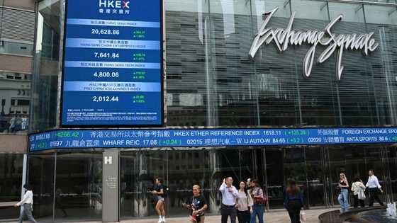 Hong Kong sees 3.1% growth in second quarter