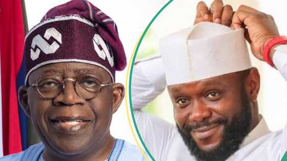 Tinubu celebrates son, Seyi, as he turns 40, “Heart that seeks to serve”