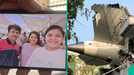 Air India: Man shares last conversation with only daughter shortly before she died in plane Crash