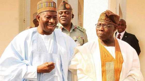 If you don't know, this is how Jonathan became vice president in 2007 - Obasanjo reveals