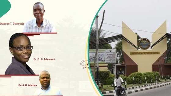 3 UNILAG lecturers win $15,000 curriculum grant funded by American company