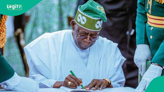 Breaking: Jubilation as Tinubu approves lifetime salary for retiring senior officers