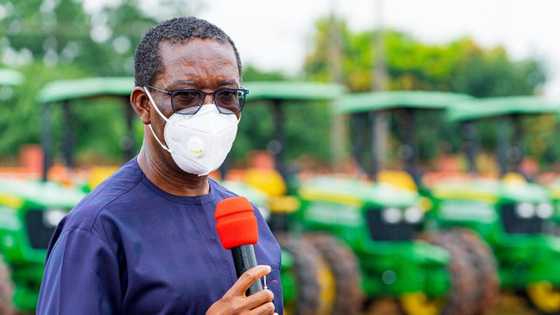 Governor Ifeanyi Okowa condoles Keyamo over father's demise