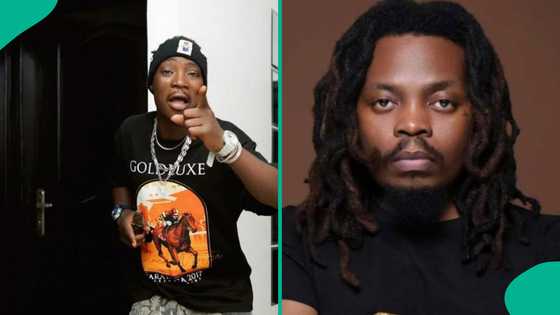 “Baddo na baba”: DJ Chicken burst with joy over Olamide’s $20k gift, shades stingy celebrities