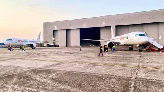 Akwa Ibom state government adds two new Airbus to Ibom Air fleet