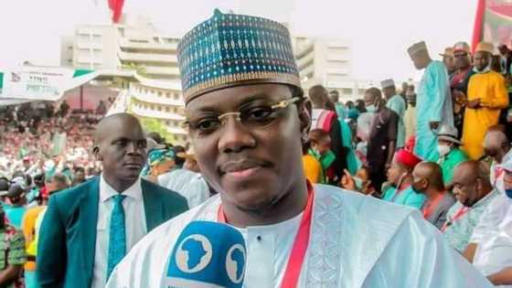 'Dan Sule Lamido ya lashe zaben fidda gwanin yan takarar gwamnan Jigawa