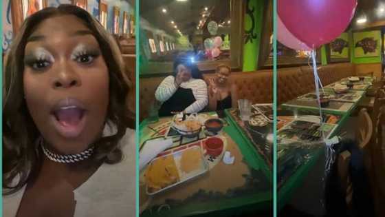 "Don't ever invite me to your baby shower": Lady shattered after organising party and only 2 friends came