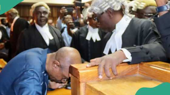 EFCC ta taso da batun canjin Naira na Buhari, za ta gurfanar da tsohon gwamnan CBN