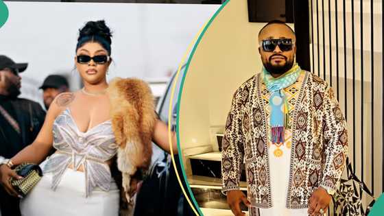 “Angela Okorie is not hygienic”: Actress’ ex-boyfriend tackles her with fresh allegations in video