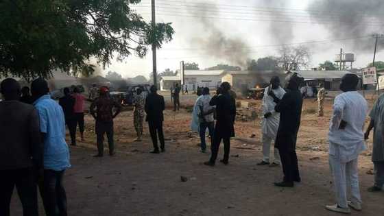 Rayuka hudu sun salwanta a sabon rikicin kabilanci da ya barke a jihar Taraba