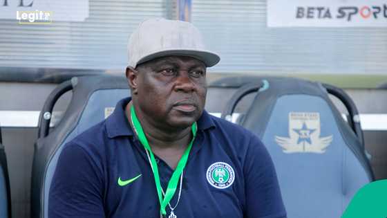 "We know what is at stake": Super Falcons coach talks tough ahead of WAFCON s/finals vs South Africa, video